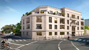 RESIDENCE CHAMPIGNY SUR MARNE